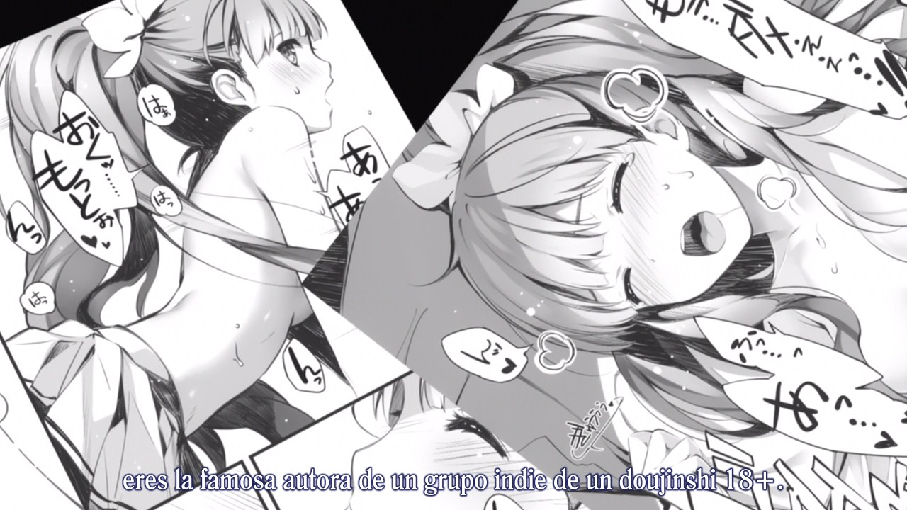 Saenai Heroine no Sodatekata (Homika Subs)